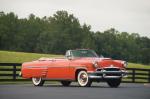 Mercury Monterey Convertible 1954 года